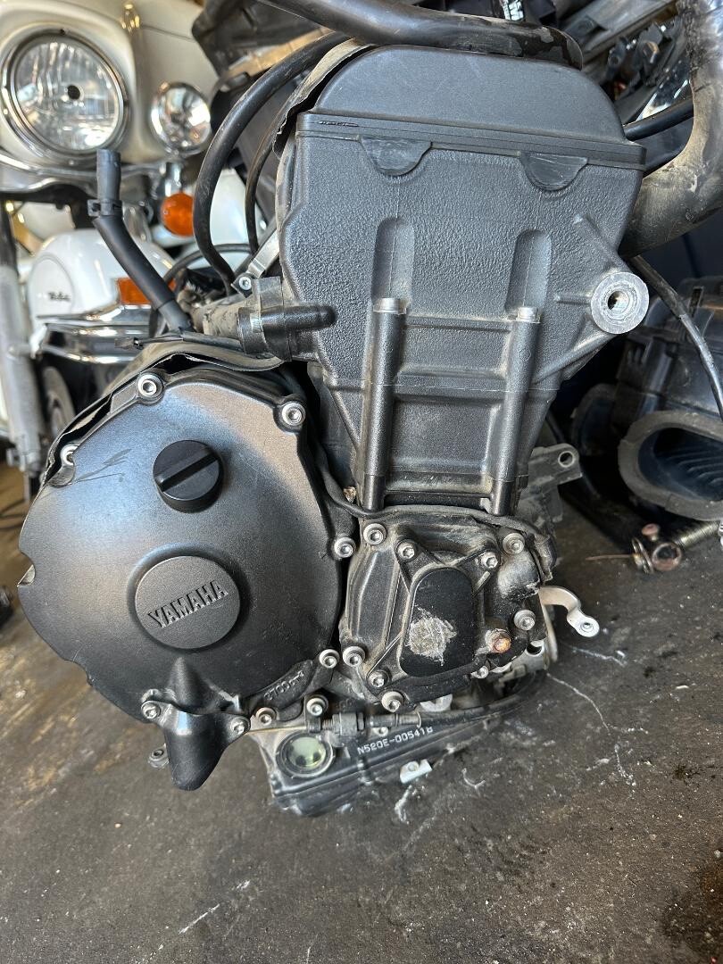 09-14 YAMAHA YZF R1 OEM ENGINE MOTOR BLOCK GREAT COMPRESSION **30 DAY WARRANTY**