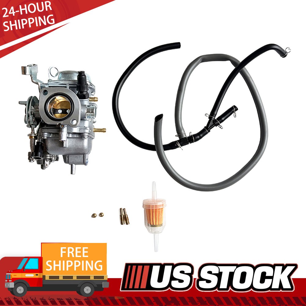 New CMX250 Carburetor for Honda REBEL 250 1996-2006 16100-KEN-670