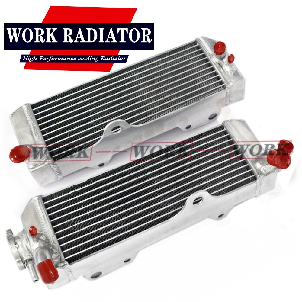 Aluminum Radiator For Honda XR650R XR650 R XR 650R 2000-2009 2007 2002 2003 2004