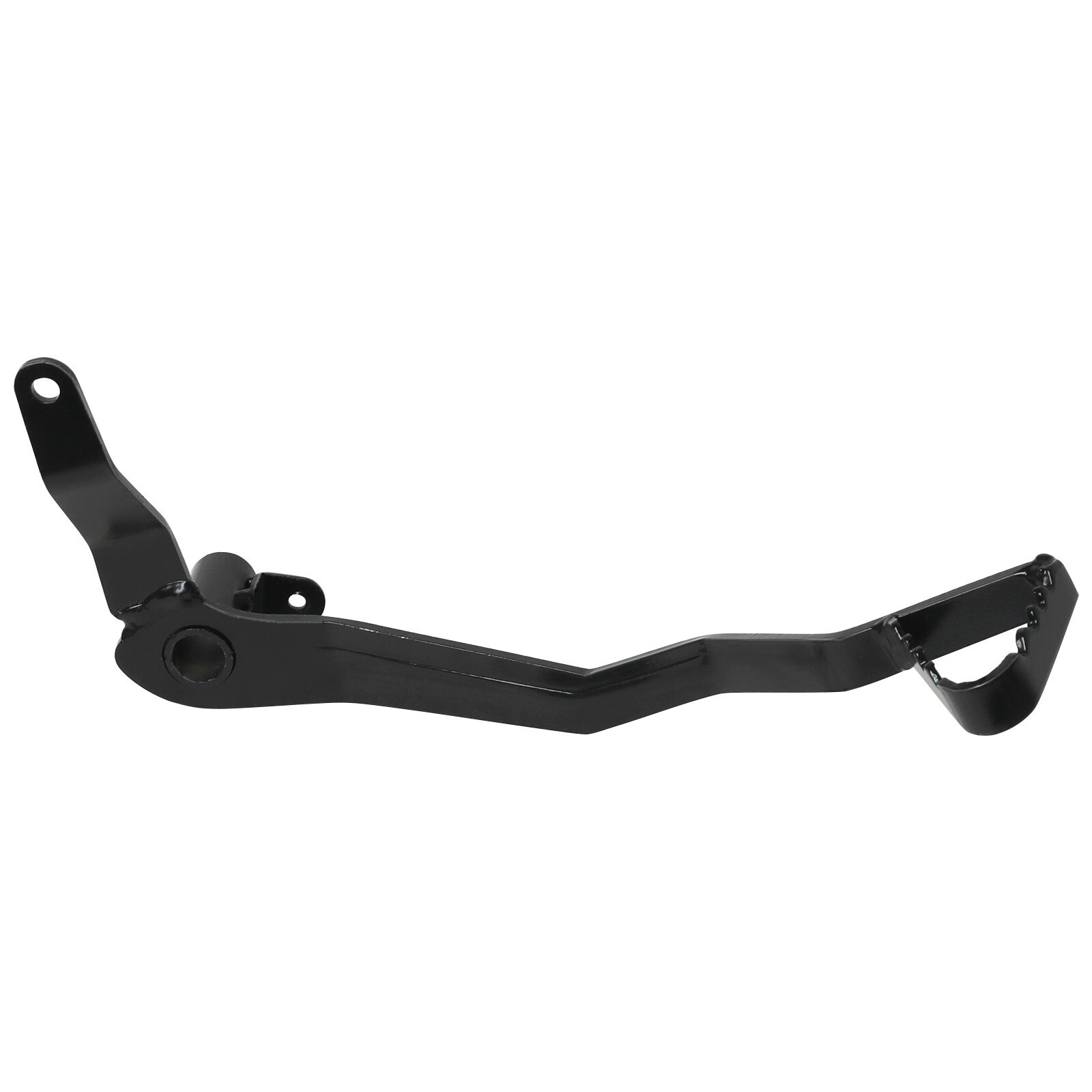 Drum Brake Lever Foot Pedal+Rod for 125cc Pit Dirt Bike Apollo SSR CRF XR50 50cc