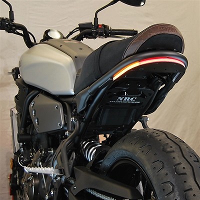 Yamaha XSR 700 Fender Eliminator Short Tail Tucked Led New Rage Cycles NRC Race