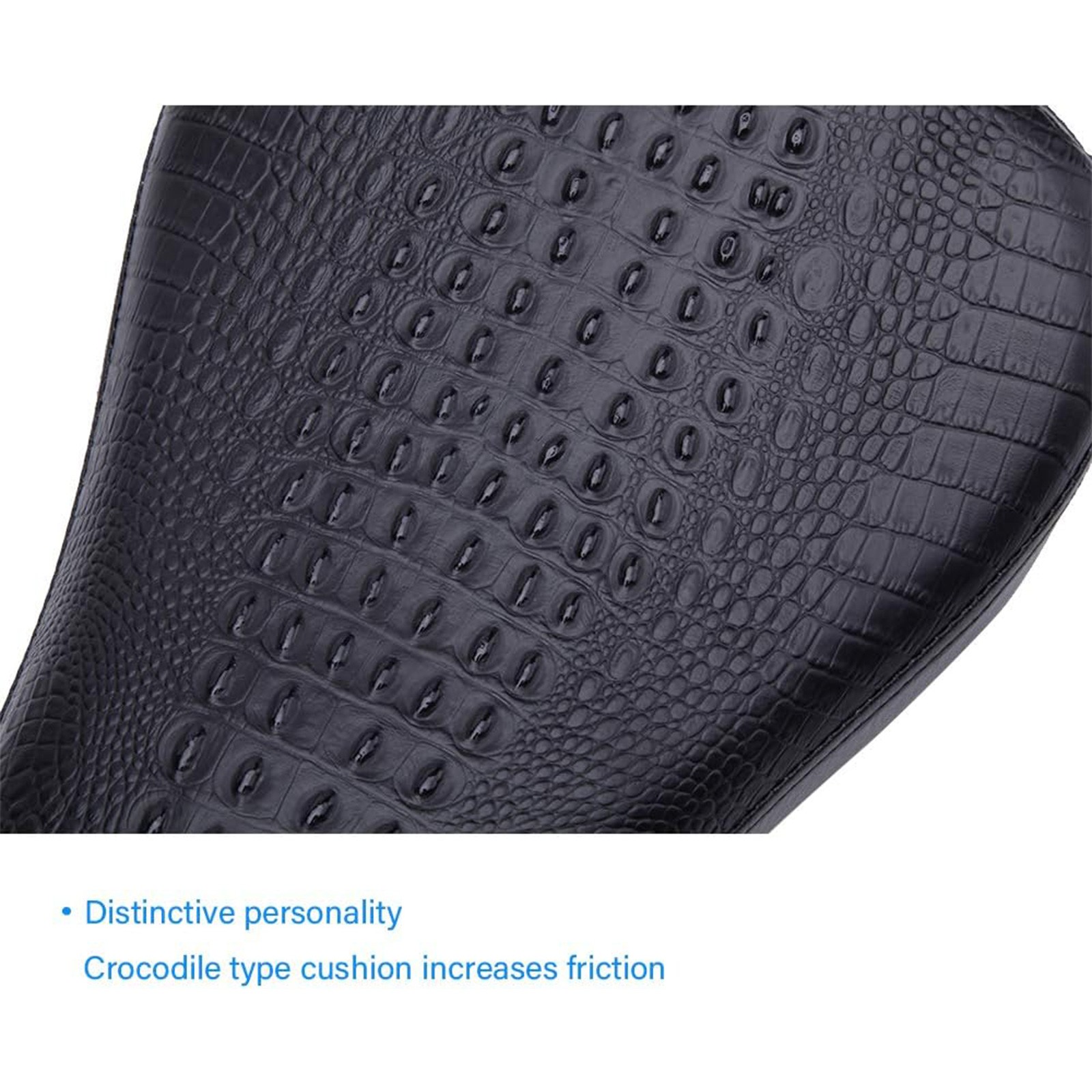 For Harley Sportster XL1200 883 Iron Motorcycle Front Driver Solo Seat Cushion
