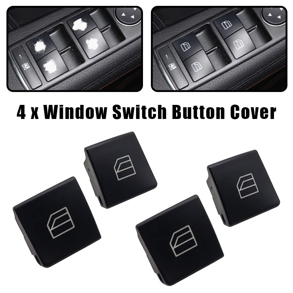 Front Left Power Window Switch For 07-16 Mercedes-Benz W204 W212 A207 C207