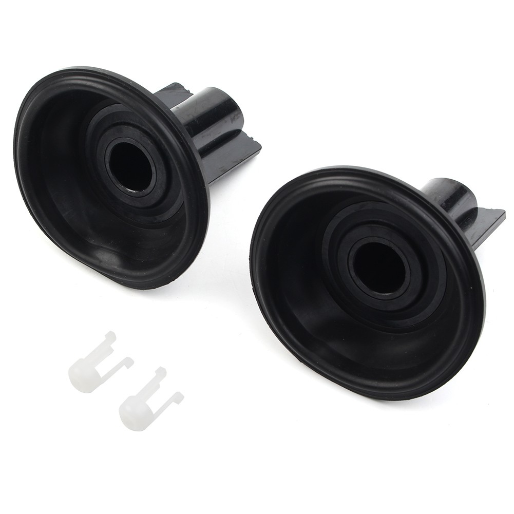 For Kawasaki KVF650 KFX 700 Brute Force 650 Membrane Diaphragm Carb Vacuum