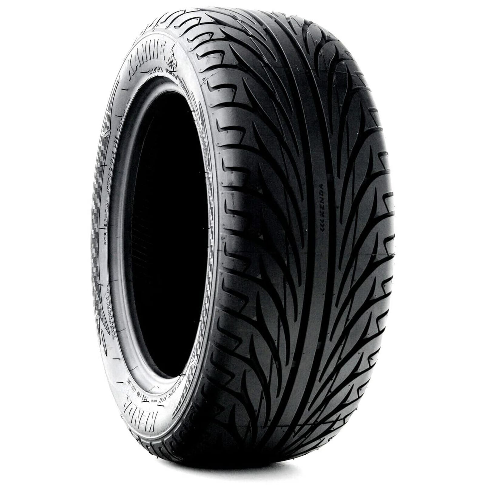 Kenda KR20 Kanine Front Tire 165/55R15 for Can-Am Spyder 042015001A1
