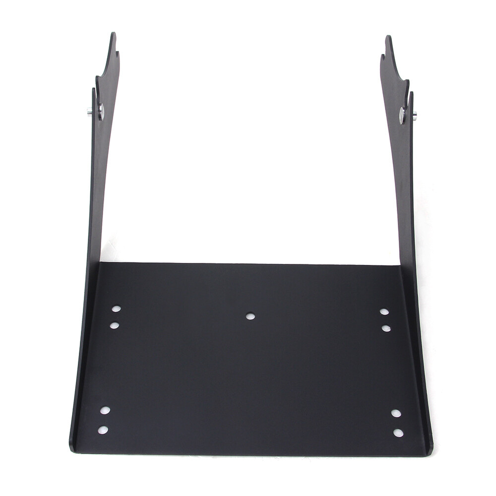 King Razor 2 Up Tour Pack Pak Trunk Mount Bracket Rack For Harley Touring 97-08