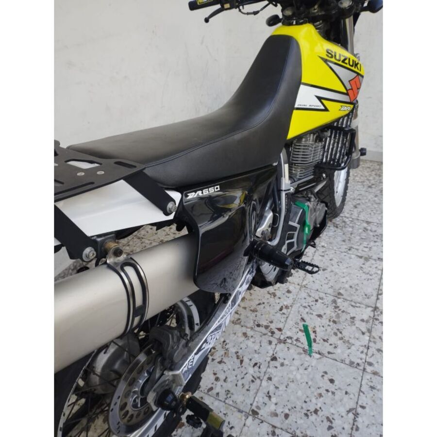SUZUKI Genuine OEM DR650SE DR 650 SE 96 – 20 BLACK RIGHT SIDE FRAME COVER