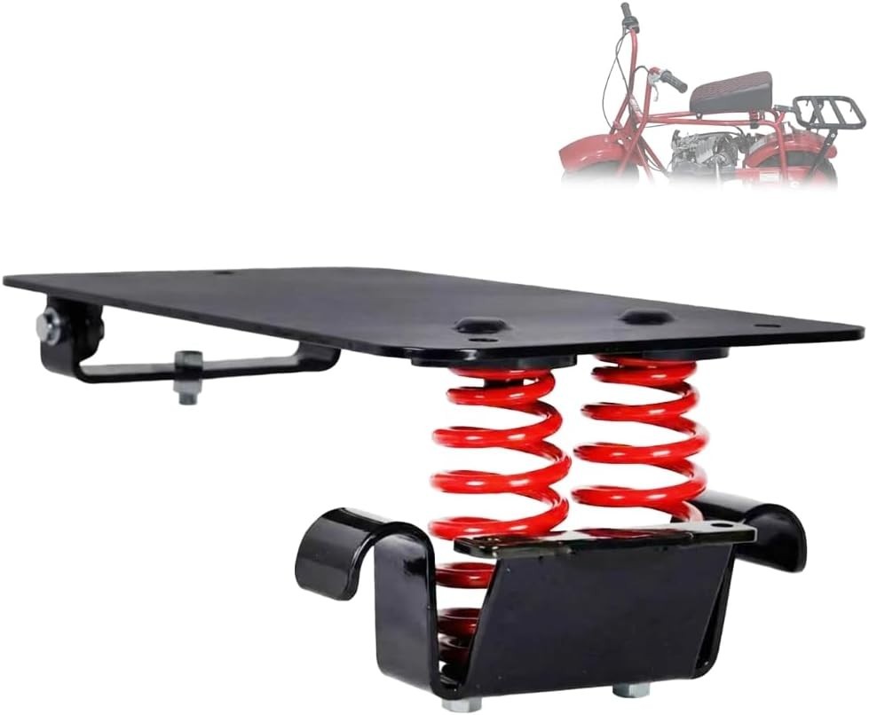Seat Spring Modified Kit for Coleman CT100U CT100 Mini Bike 98cc 100cc Parts