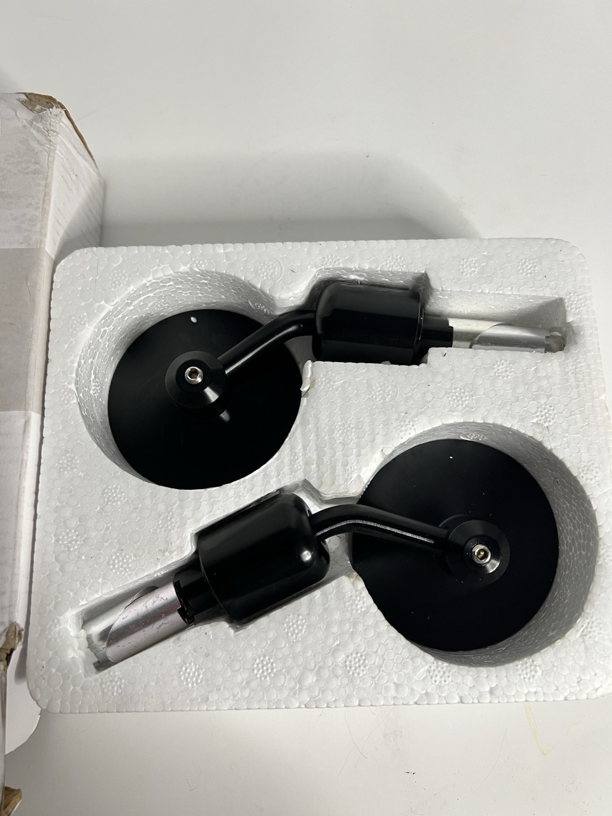 MICTUNING Universal Motorcycle Mirrors