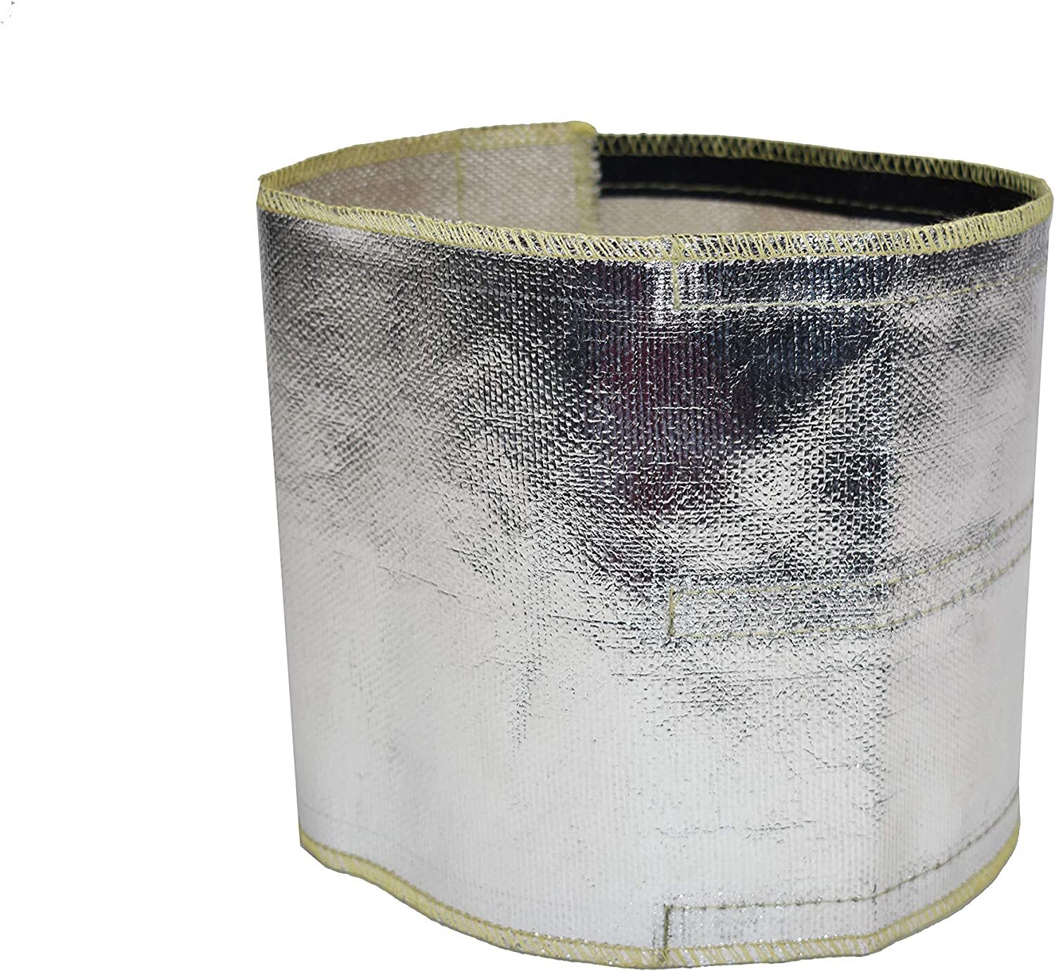 Heat Shield Barrier Cover Wrap Insulation High Temperature Aluminized Protection