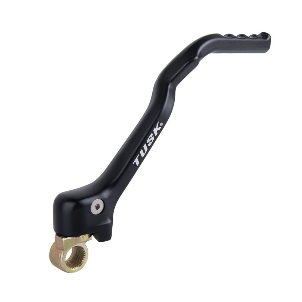 Tusk Kick Starter Anodized Black For KTM 350 EXC-F 2012-2016