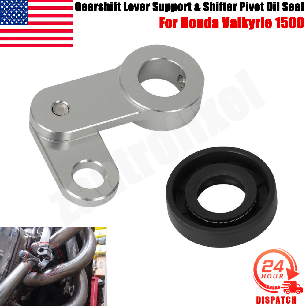For Honda Valkyrie 1500 GearShift Lever Support Shifter Oil Seal Pivot Shift US