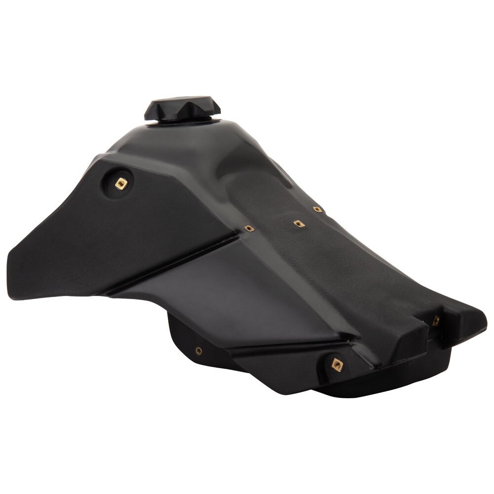 IMS Oversized Fuel Tank Gas Black 3.0 Gallon Fits KAWASAKI KLX250S KLX250SF