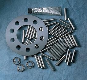 Belt Drives Clutch Hub Bearing Kit #BF-1