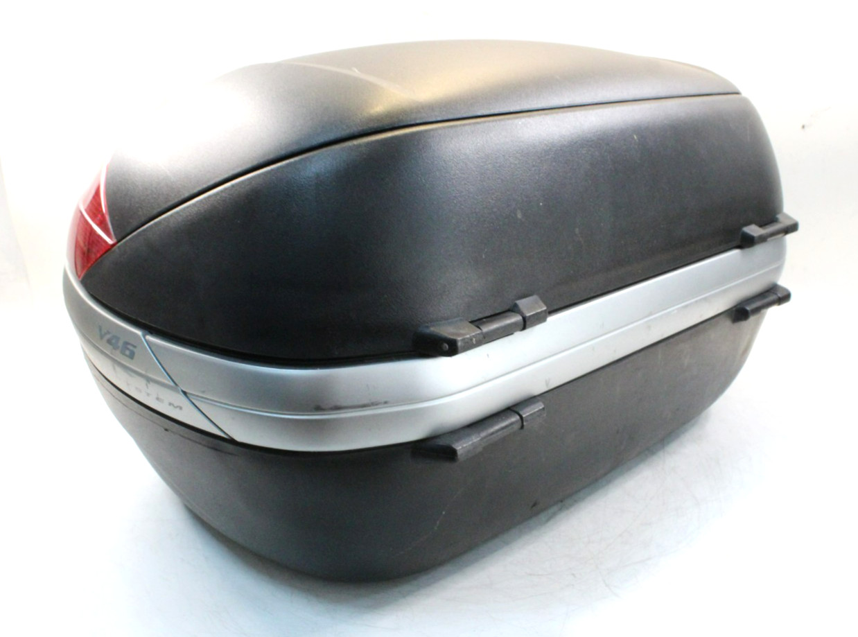 Givi Top Box Removed Removed Aprilia Shiver 750 GT 2007-2016 GIVI V46N