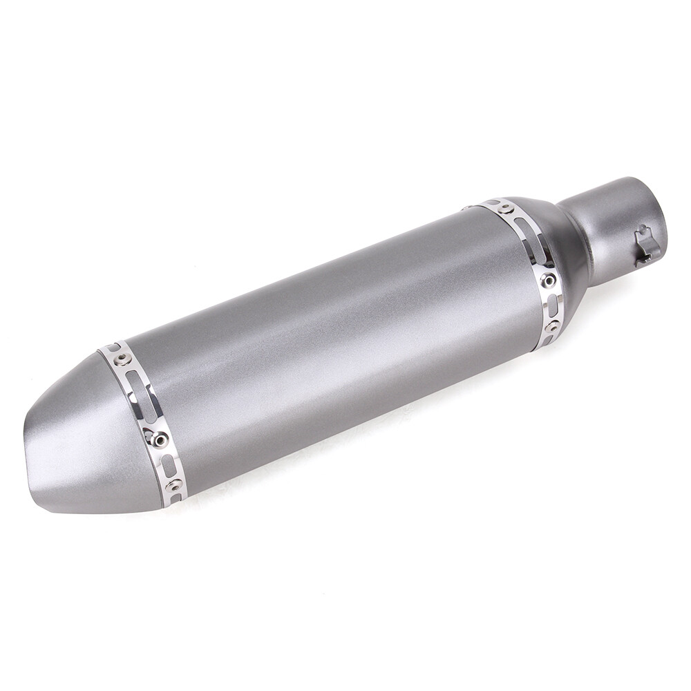 Universal Motorcycle ATV Slip-on 38-51mm Exhaust Muffler Pipe DB Killer Silencer