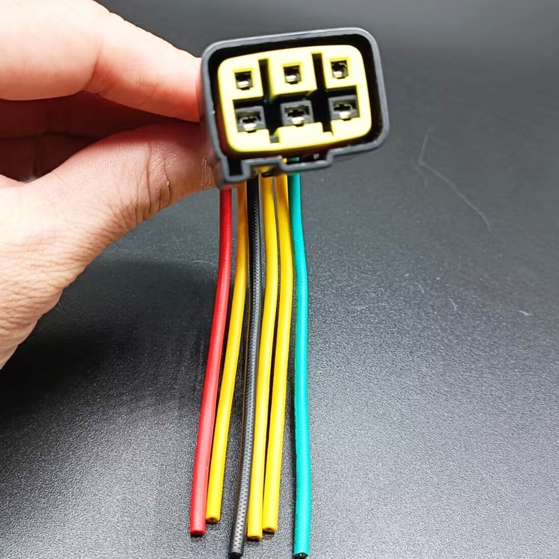 Rectifier Connector for Honda Sportrax TRX400EX 1999-2008/TRX250X 2009-2014 2022