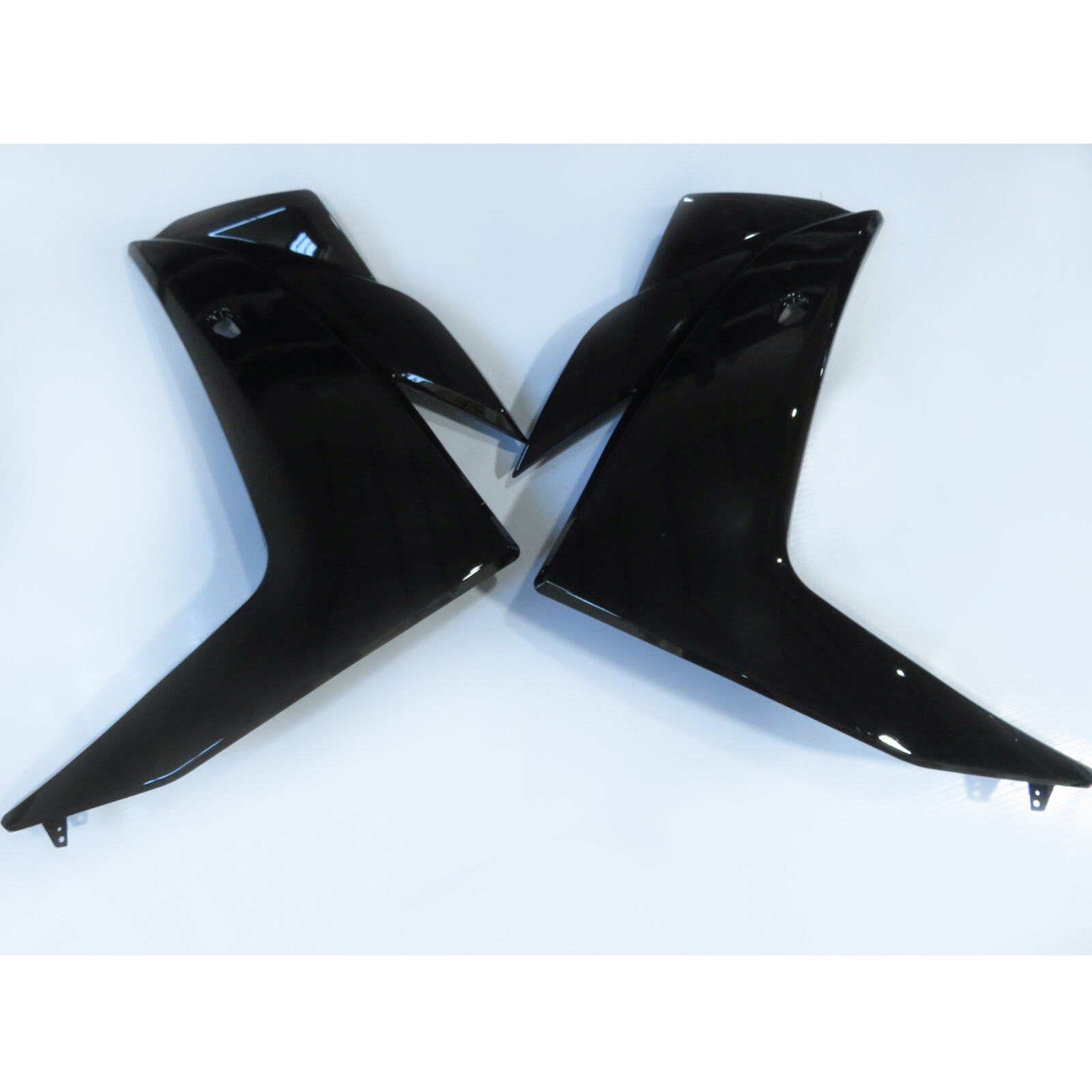 Fairing Kit & Bolts For Yamaha YZF R3 2014-2018 R25 2015-2017 2016 Glossy Black