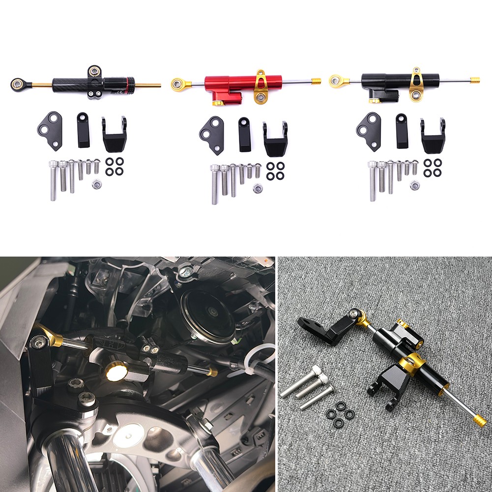 AOTWTR Direction Damper Stabilizer Reversed Safety Control For ZONTES 150 X