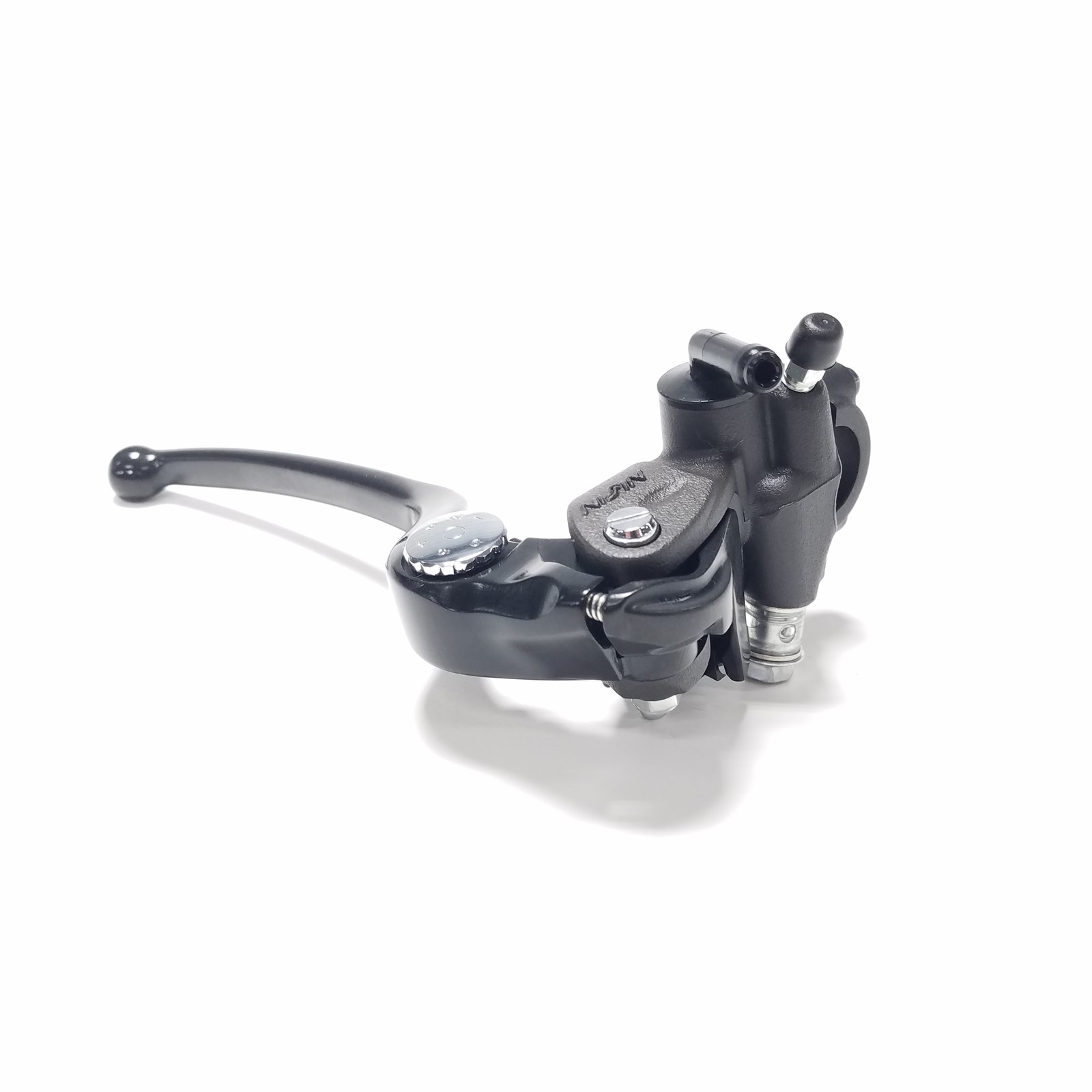 2025 11-25 SUZUKI GSXR600 GSXR750 OEM FRONT BRAKE MASTER CYLINDER W/ LEVER *NICE