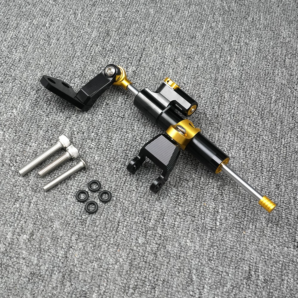 AOTWTR Direction Damper Stabilizer Reversed Safety Control For ZONTES 150 X