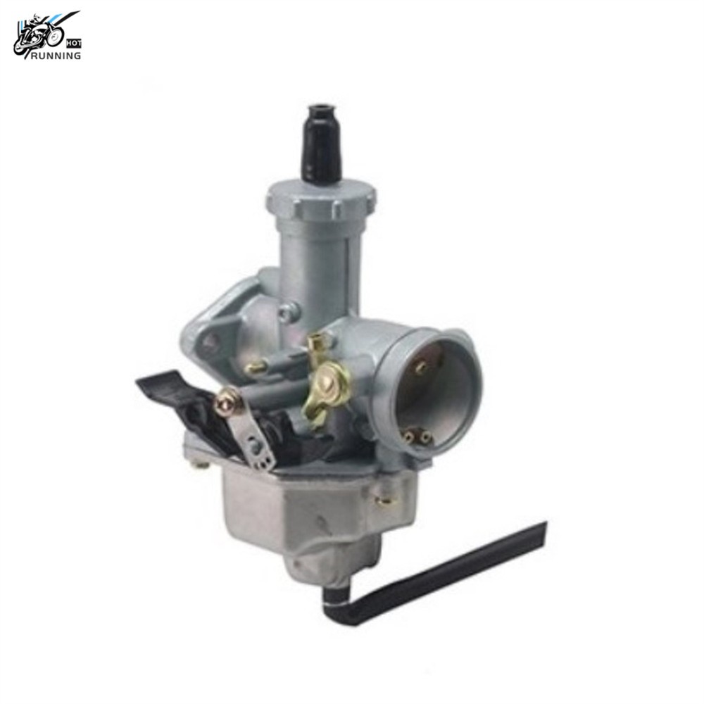 30MM Carburetor W/ Hand Choke For 4 stroke 150cc 200cc 250cc Go Kart Dirt Bike