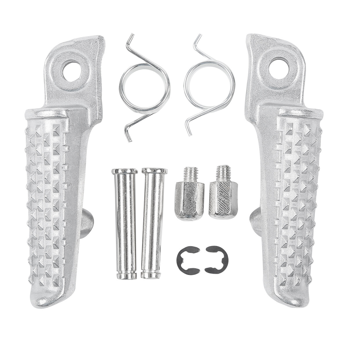 Driver Rider Footpegs Footrests Bracket Mount Fit For Honda CBR1000RR 2008-2016