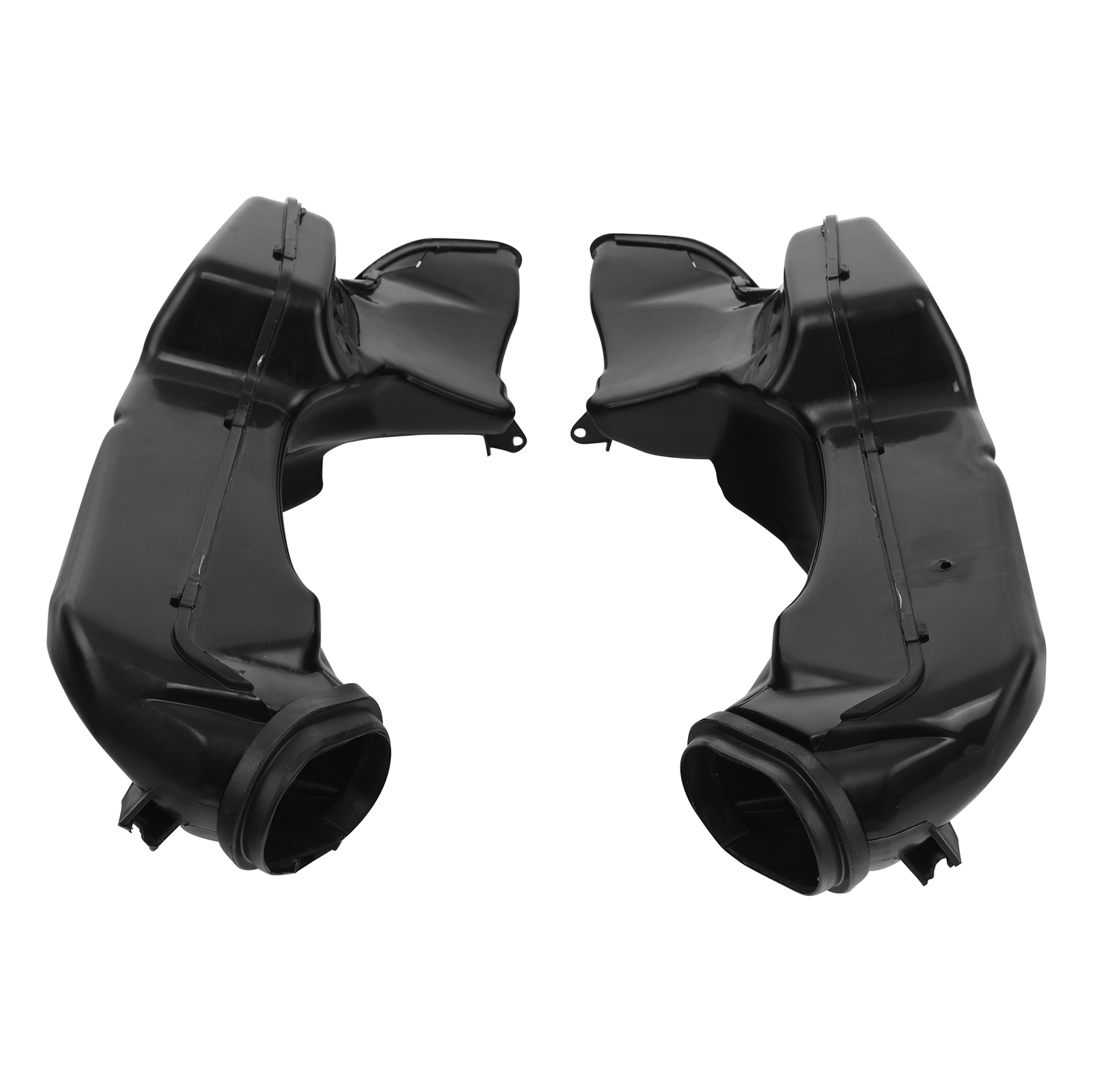 ABS Ram Air Intake Tube Duct Fit For Suzuki GSXR600 GSX-R 750 2008-2010 2009 US