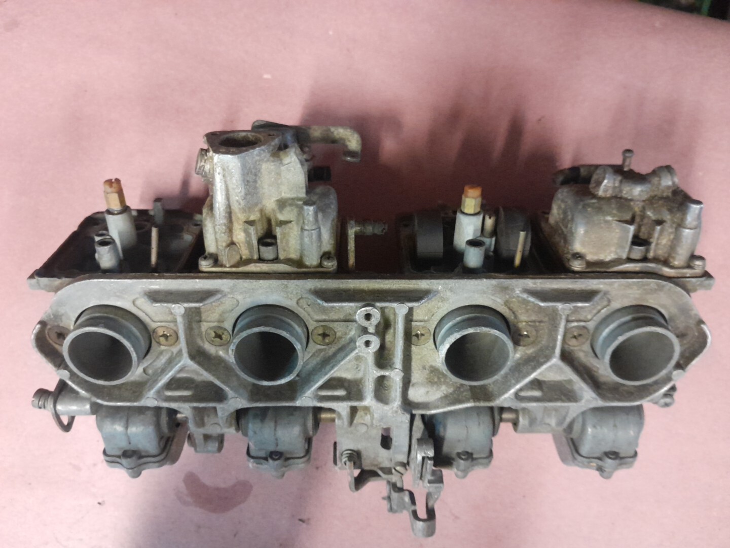 Kawasaki Genuine Z1000? Z900?Z1R? Carburetor PUMPER CARBS
