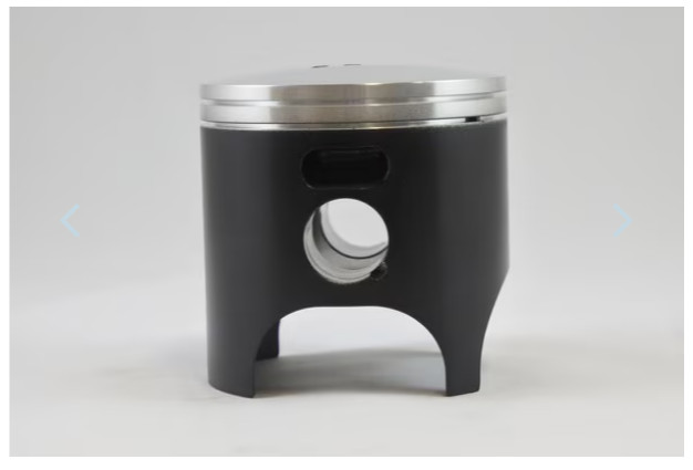 Yamaha DT2 DT3 MX250 DT250 MX DT 250 Wossner 2 RING Piston Kit 70-72mm NEW!