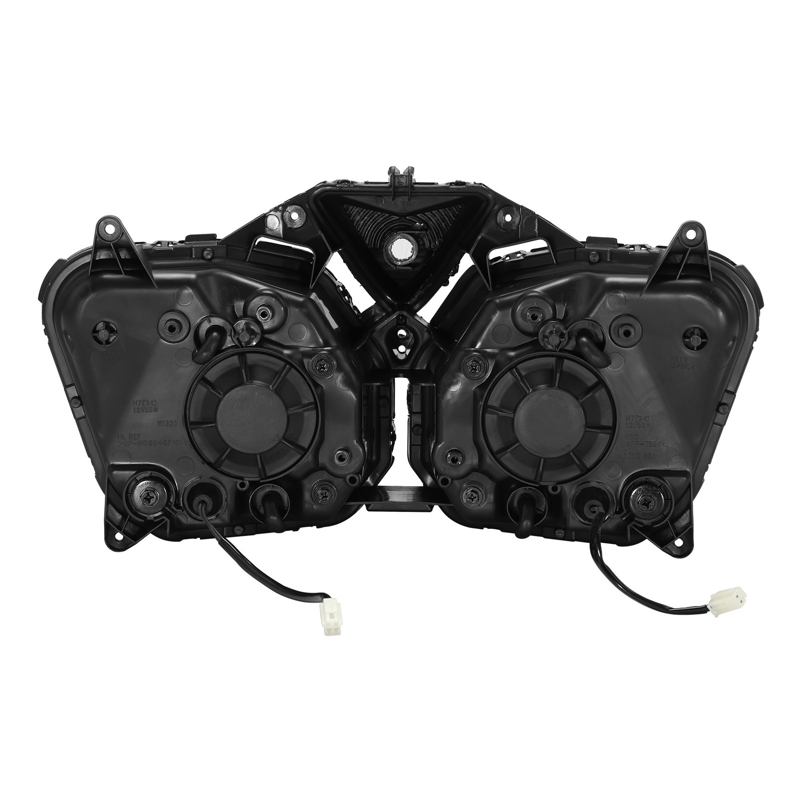 Front Headlight Light Assembly Fit For Yamaha YZF R3 R25 2015-2018 2017 2016 15