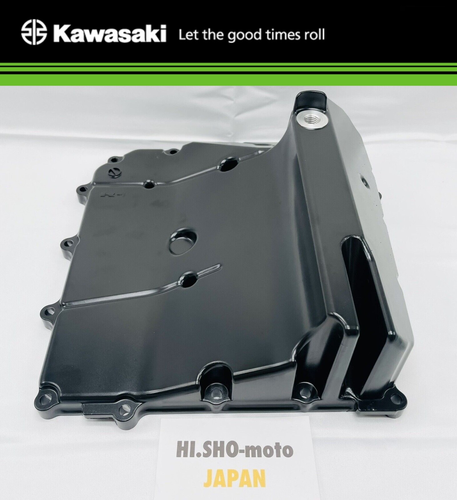 Genuine Kawasaki 2006-2010 Ninja Pan Oil 49034-0034 New OEM