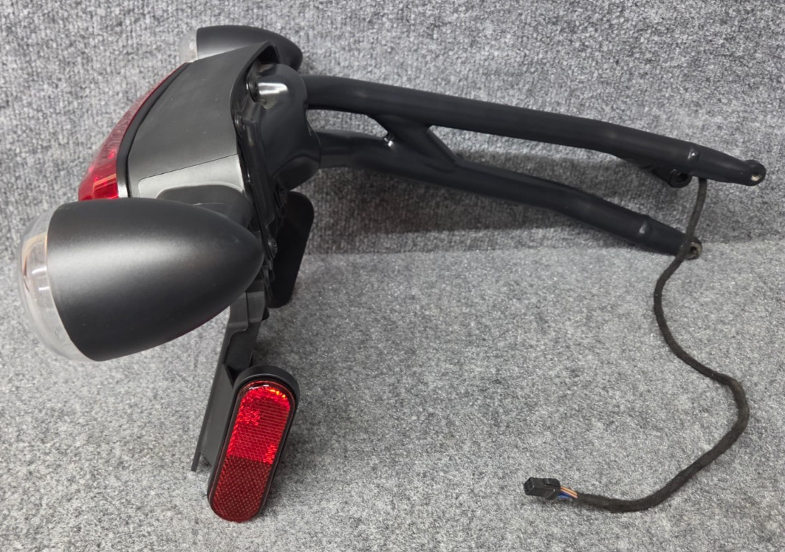 OEM HARLEY-DAVIDSON SPORTSTER S 1250 RH1250S REAR TAILIGHT ASSEMBLY 69202043