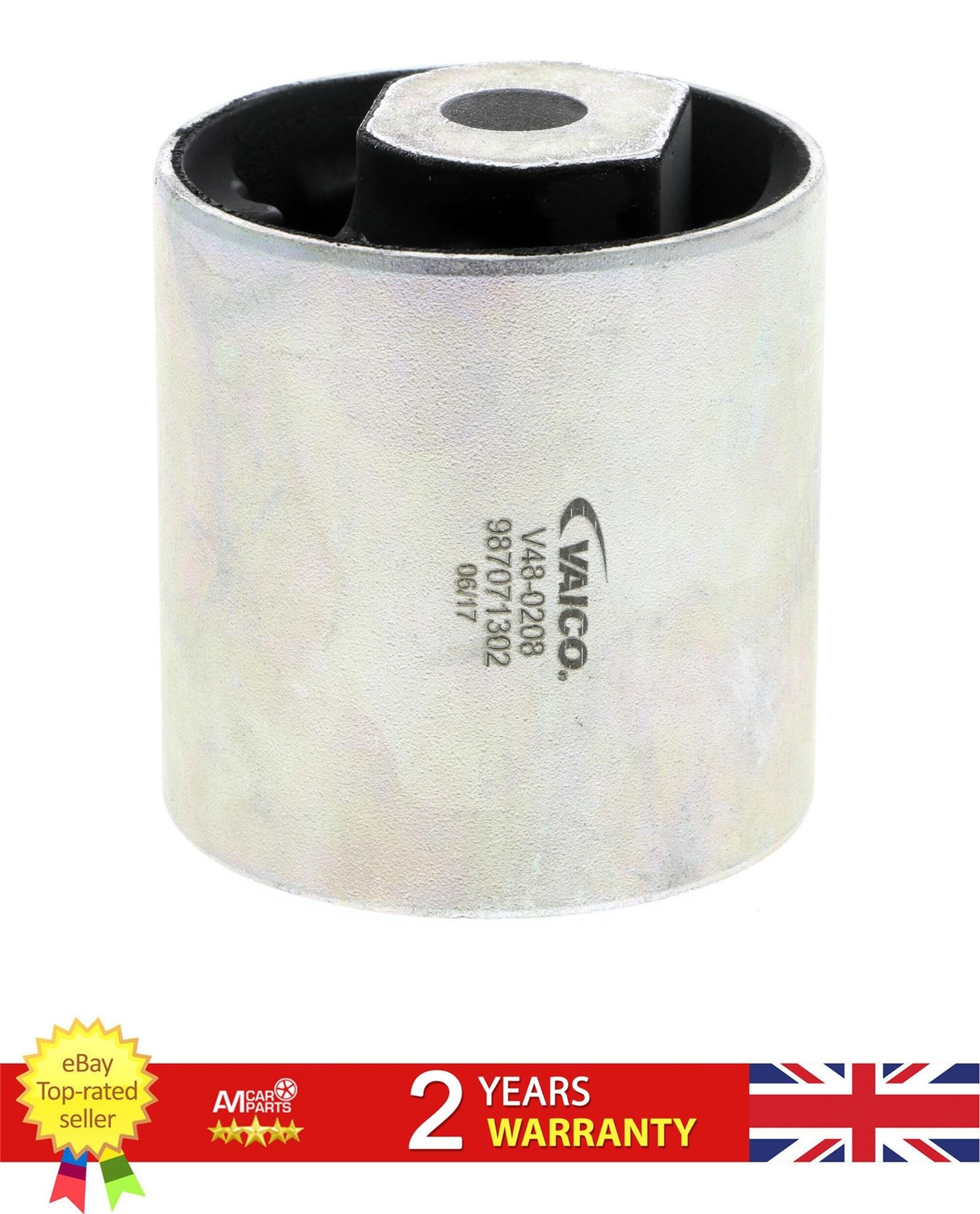 Rear Trailing Arm Mounting For Land Rover RANGE ROVER 02-12 LR018345