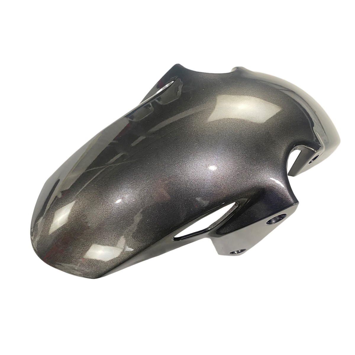 Bodywork Fairing Kit for Honda CBR250R 2011-2014 ABS Fairings Iron Gray Silver