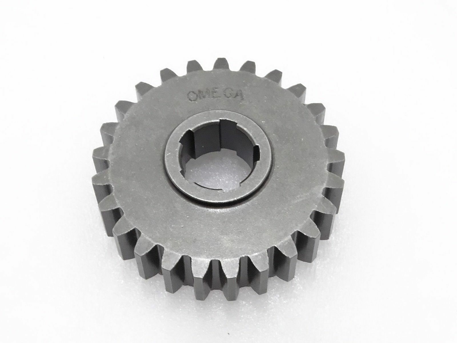 Fit For Royal Enfield Lay Shaft High Gear & Kickstart Wheel -25t