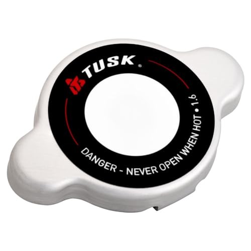 Tusk High Pressure Radiator Cap 1.6 For TEXTRON STAMPEDE 2018-2019