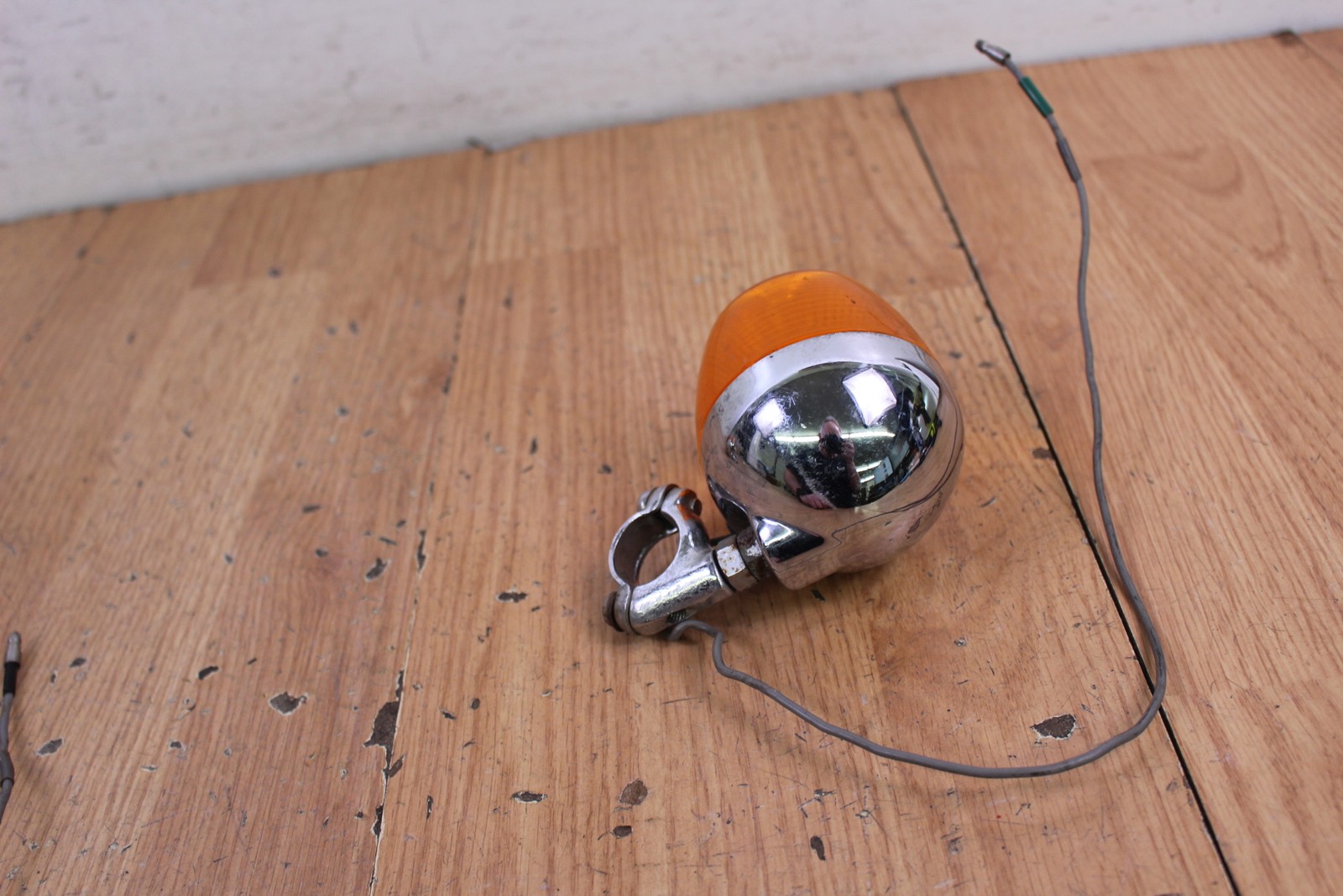 Yamaha Enduro Front Turn Signals Early Years AT1 CT1 DT1 RT1 Models
