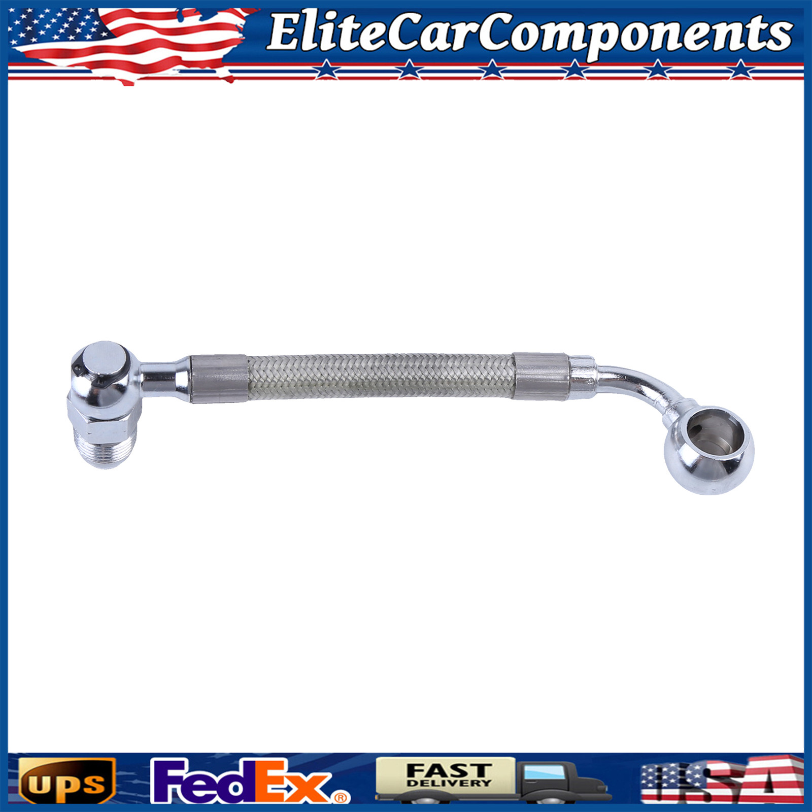 Fuel Injection Line Kit for Electra Glide Road Glide Road King Tour Glide US