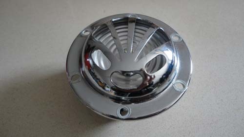Vespa flower shell horn 6V VL1-5 VB1 VNA VNB VBA VBB VBC VLB ALLSTATE V8099