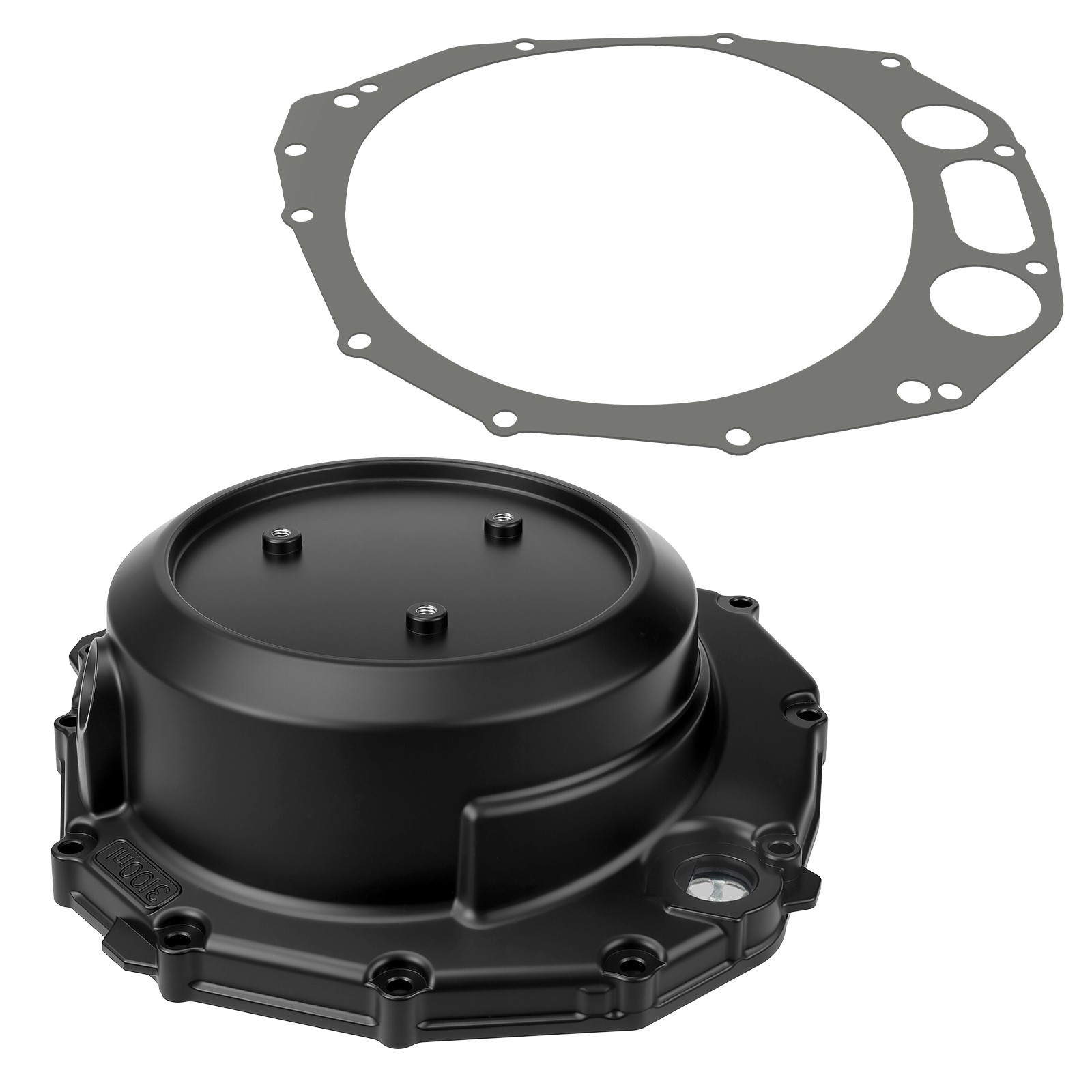 Clutch Cover with Gasket for Suzuki Hayabusa GSX1300RZ 1999-2007 / 11340-24F01