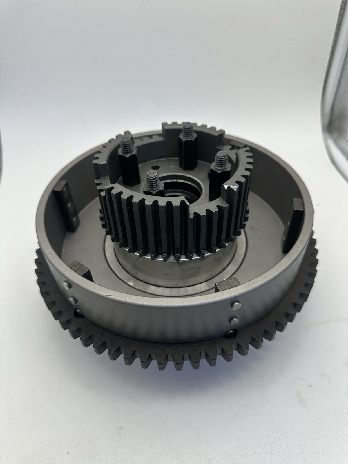 Rivera Primo Clutch Basket/Clutch Assembly 1.5 Inch Belt With Starter Gear.