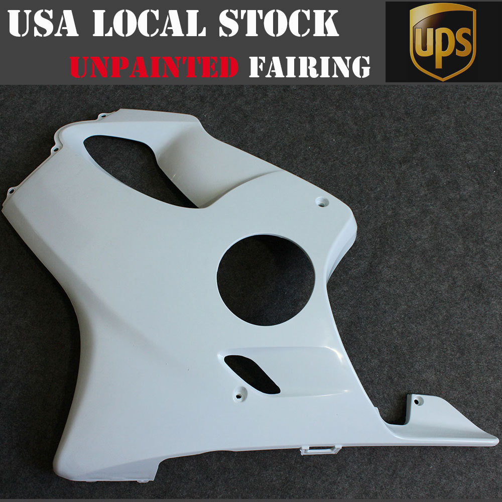 Unpainted Fairing Kit For Honda CBR600 F4i 2001 2002 2003 ABS Injection Bodywork