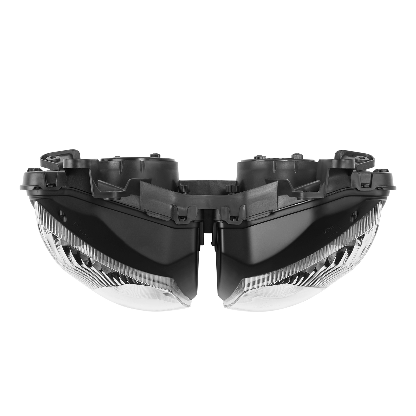 Headlight Assembly & Fairing Stay Bracket Fit For Kawasaki Ninja ZX10R 2008-2010