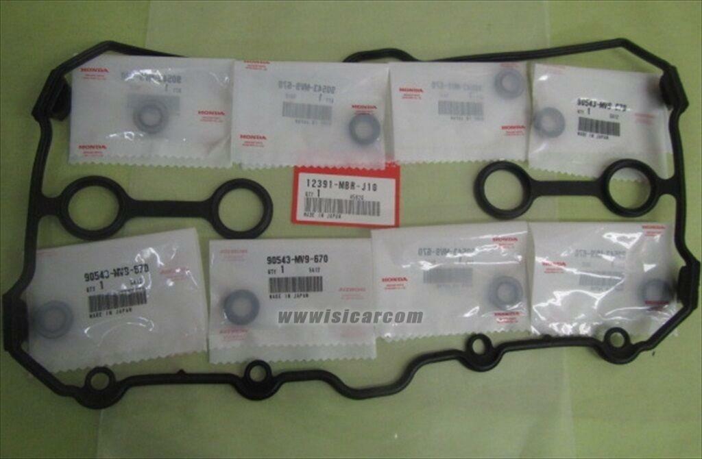 HONDA CB1300 SUPER FOUR SC40 ROCKER COVER GASKET SET 12391-MBR-J10 90543-MV9-670