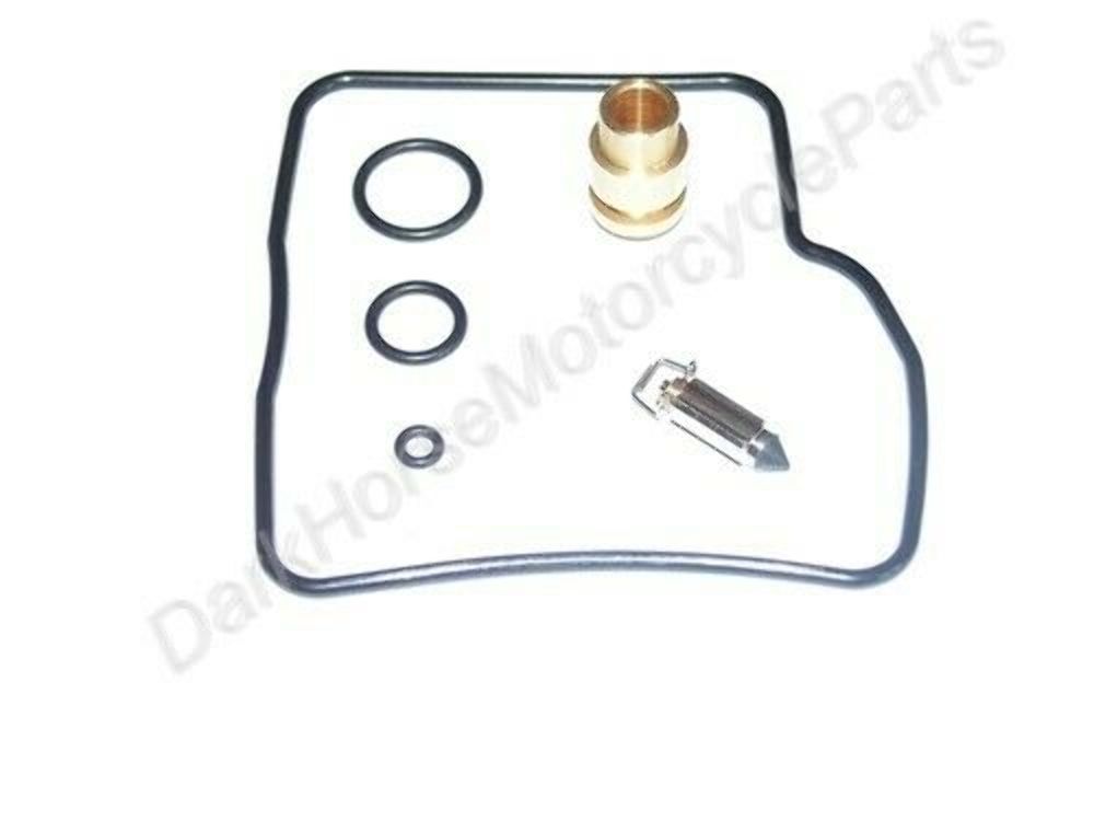 2x Carburetor Rebuild Kits Suzuki VS800 S50 Boulevard 05-09 K&L 18-5049 18-5050