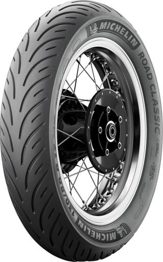 Michelin 11160 Road Classic Rear Tire – 130/80-18