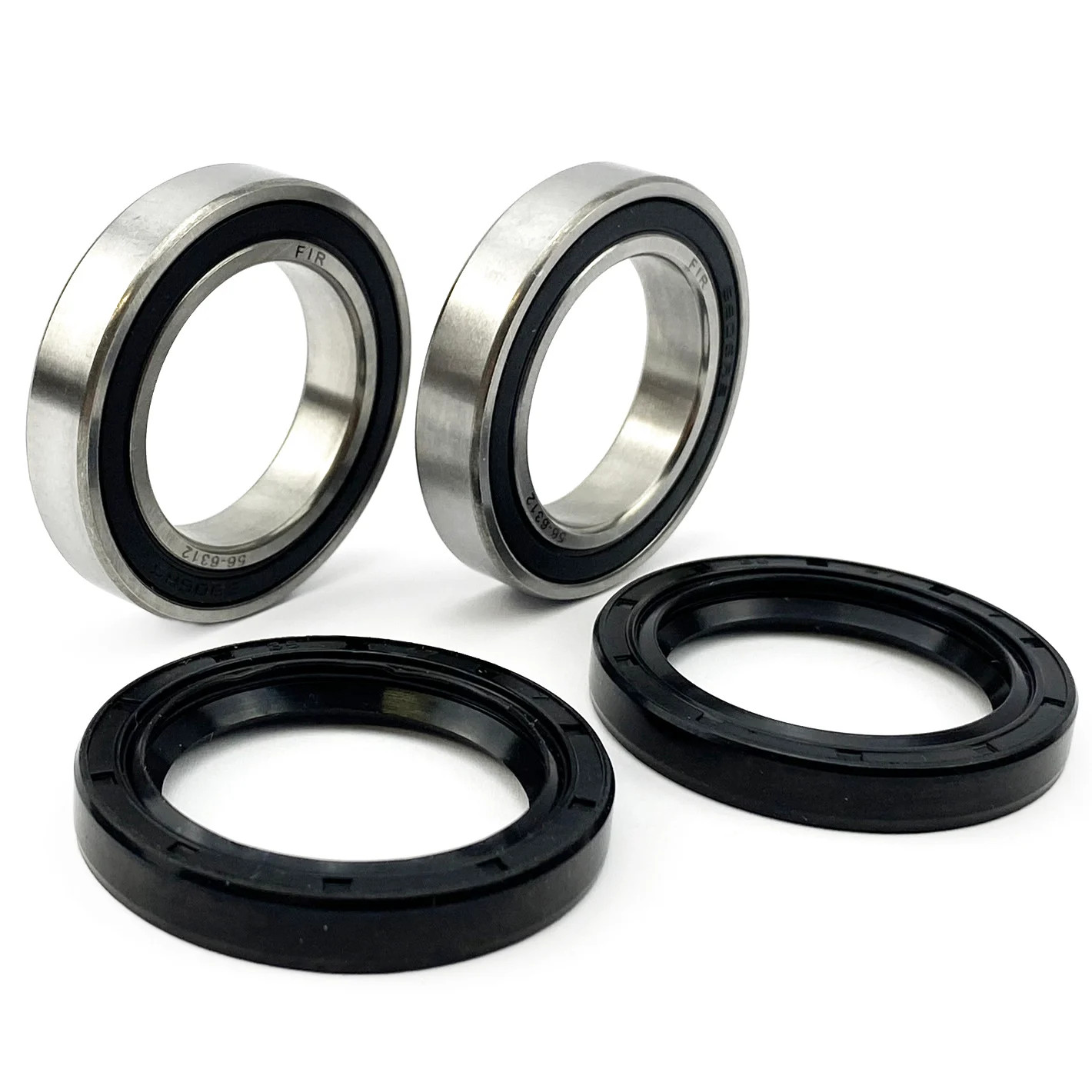 Factory Image Racing Wheel Bearing Kit Husqvarna TC Heritage Edition 23 2Bros