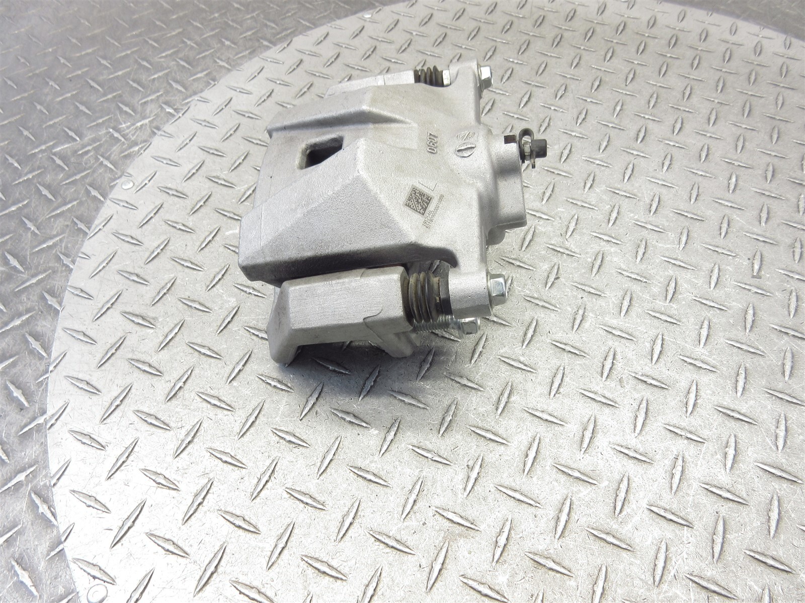 2019 Polaris Slingshot SL Front Left Driver Side Brake Caliper Clamp Pad