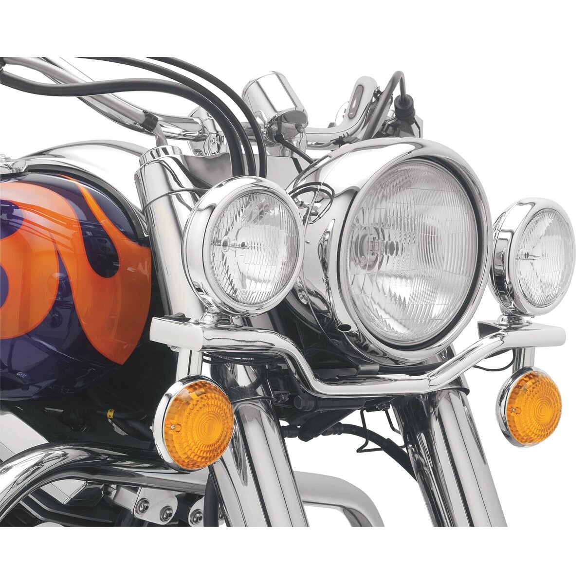 Cobra Lightbar/Spotlight Kit – 04-0250A